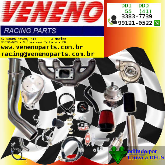 KIT TURBO (AP) COMPLETO