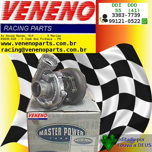 TURBINA MASTER POWER