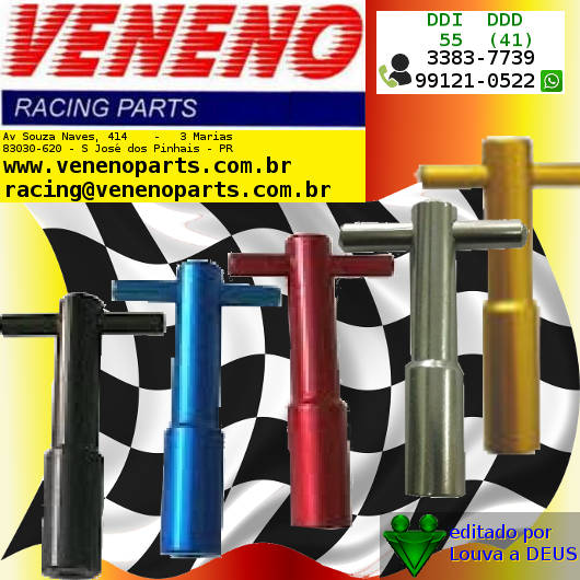 WING NUTS PARA AP